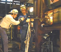 Equipments of Furnace Inspection / Observation 